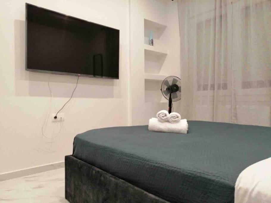Luxurious Apartment In The Heart Of Салоники Экстерьер фото